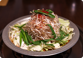 特製韓式鍋（二人前～）